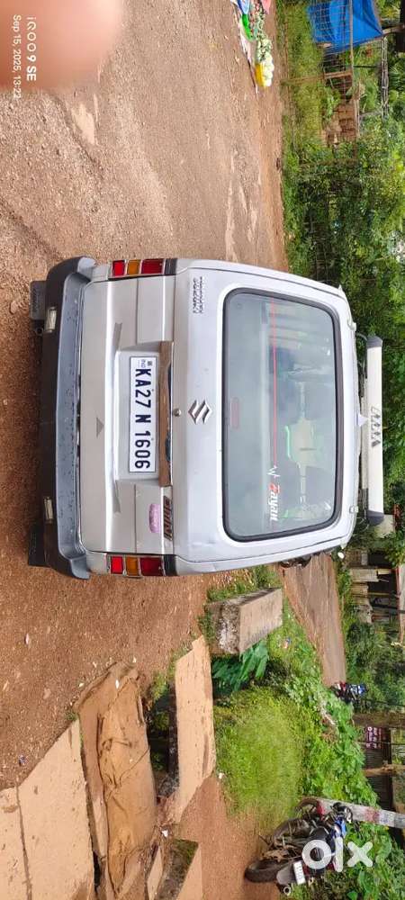 Maruti Suzuki Omni 2016 Petrol 60000 Km Driven