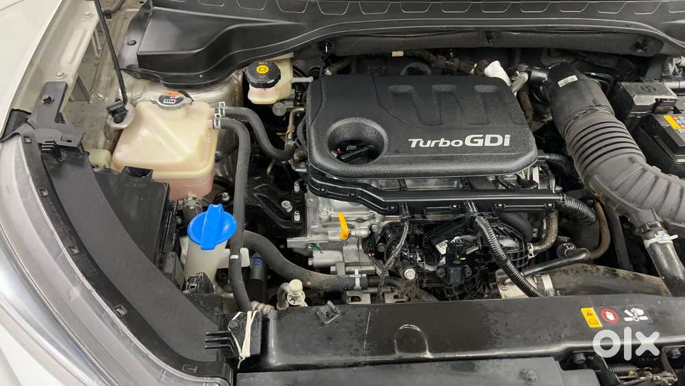 Kia Sonet Htx D, 2023, Petrol