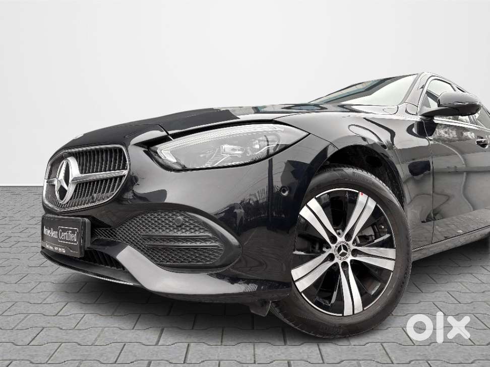 Mercedes-benz C-class C 200, 2026, Petrol