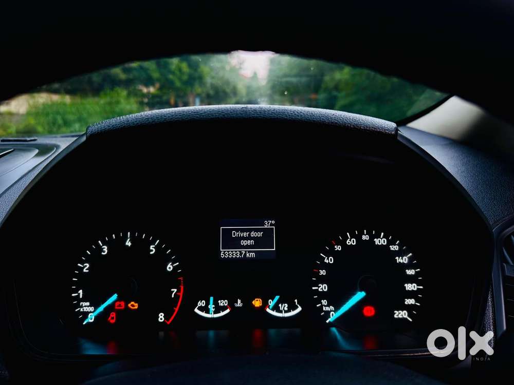 Ford Ecosport 1.5 Petrol Ambiente, 2017, Petrol