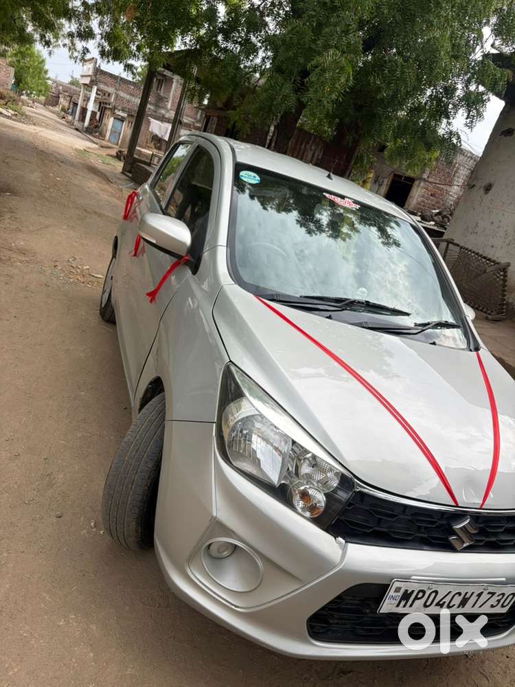 2018 Maruti Suzuki Celerio