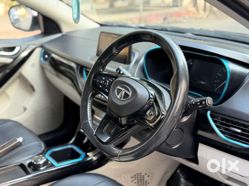 Tata Nexon Ev Xz Plus, 2021, Electric