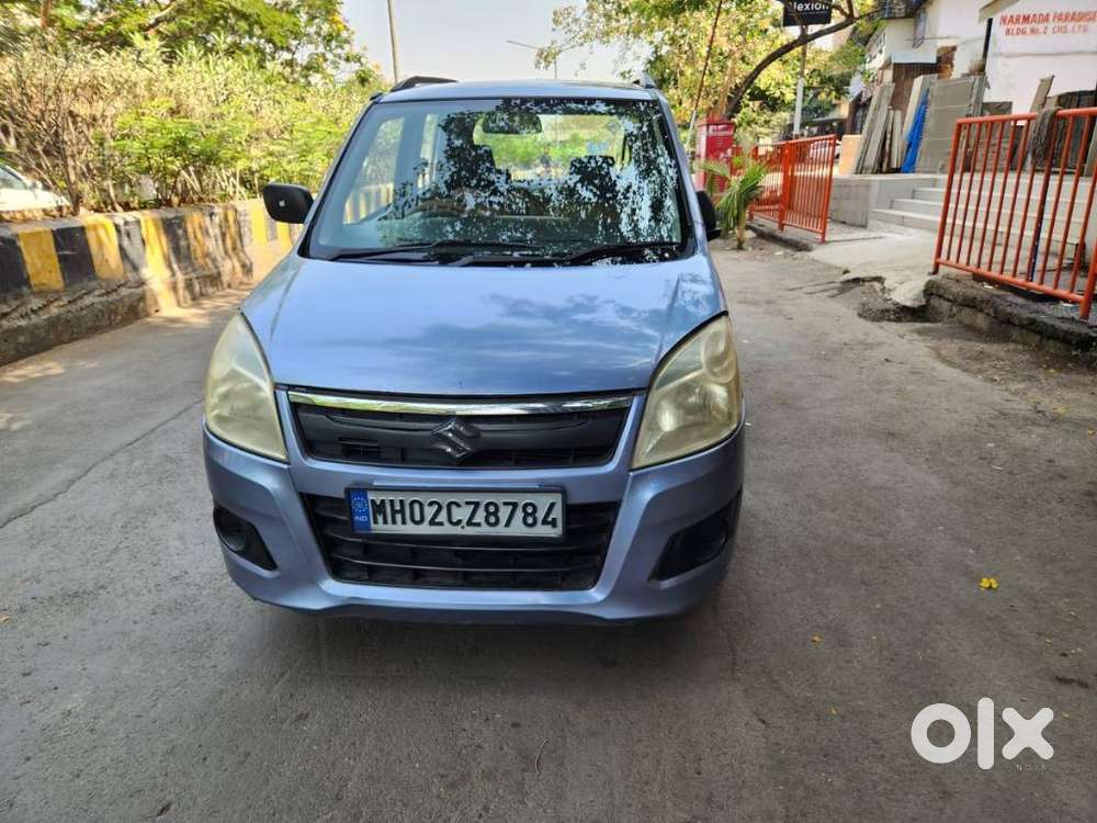 Maruti Suzuki Wagon R Lxi Cng Optional, 2013, Cng & Hybrids