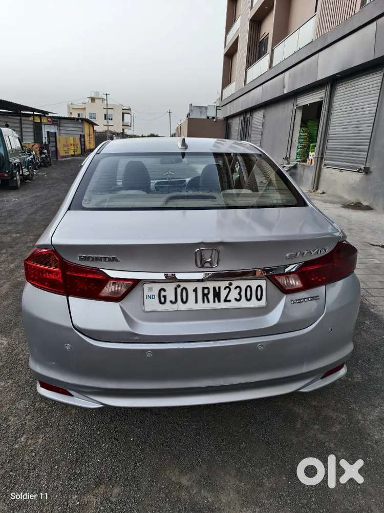 City Sunroof Diesel