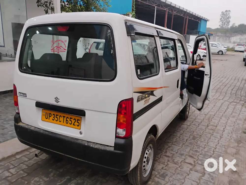 Maruti Suzuki Eeco 7 Str 2025