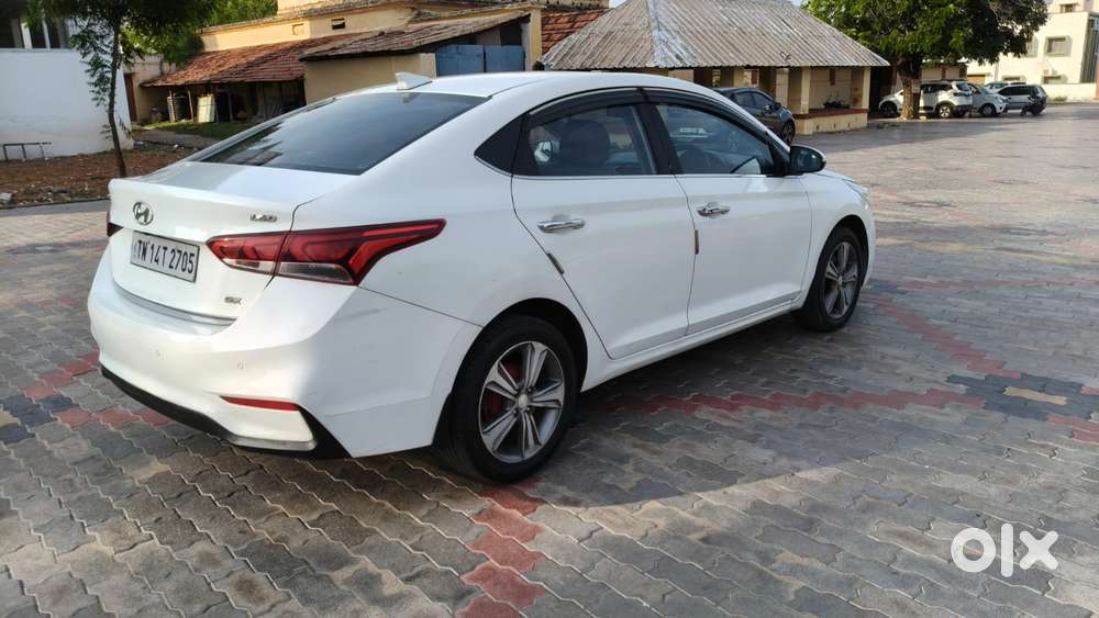 Hyundai Verna Sx 1.5 Crdi, 2019, Diesel