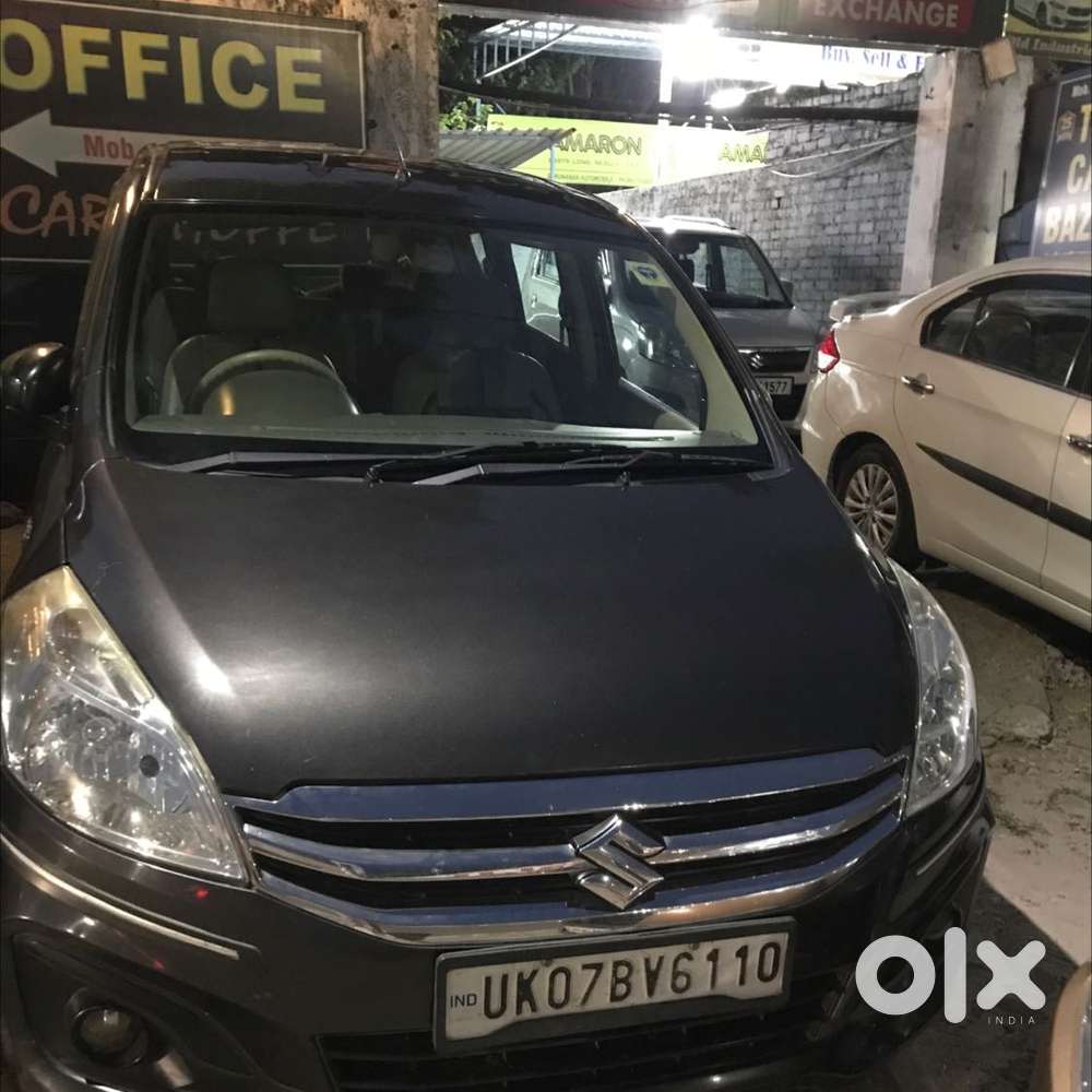 Maruti Suzuki Ertiga Shvs Vdi Limited Edition, 2017, Diesel
