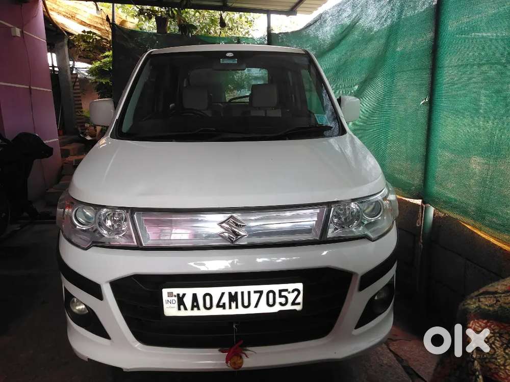 Maruti Suzuki Wagon R Stingray 2018 Petrol 60000 Km Driven