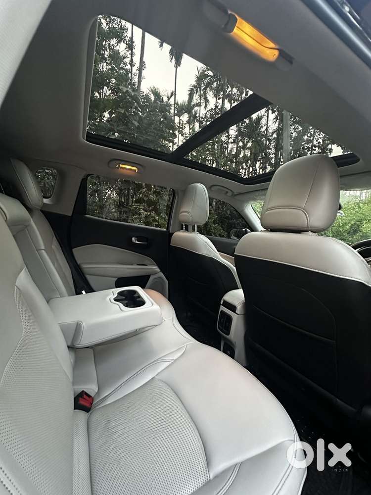 Jeep Compass 2.0 Limited Plus, 2020, Diesel