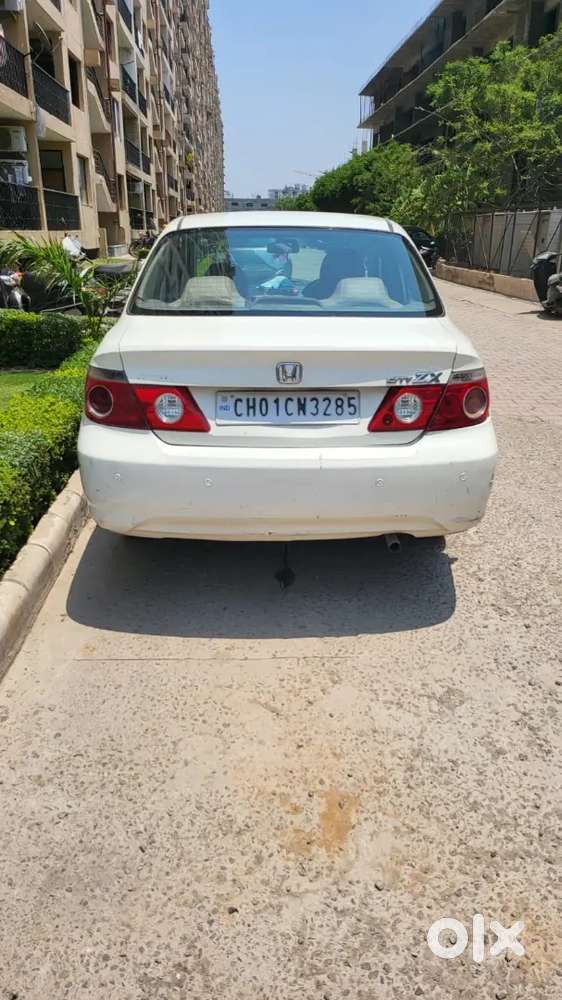 Honda City Zx 2008 In Good Condition Well Maintained Car