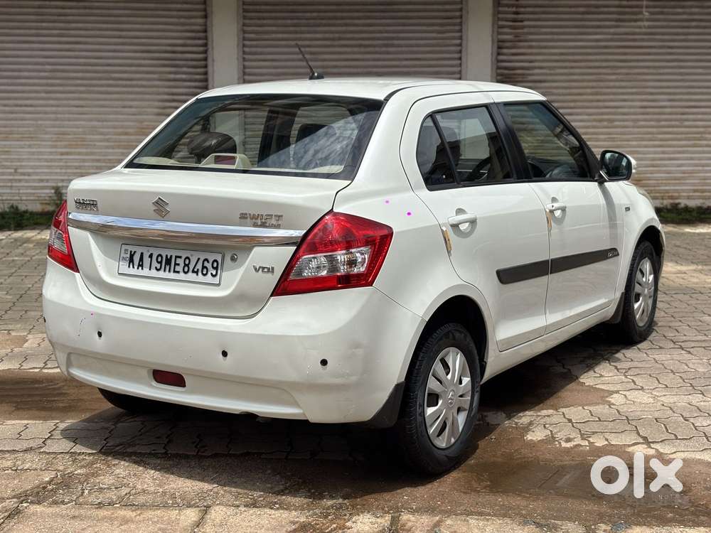 Maruti Suzuki Swift Dzire Vdi Bsiv, 2015, Diesel