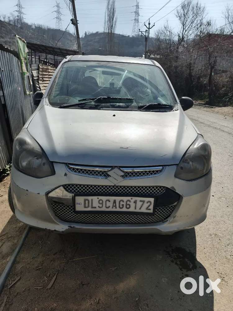 Maruti Suzuki 800 2013 Petrol 115000 Km Driven