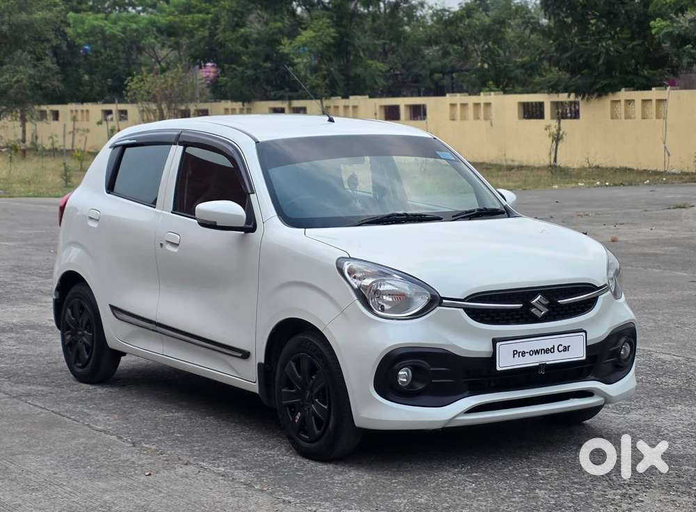 Maruti Suzuki Celerio 1.0 Zxi Mt, 2023, Petrol