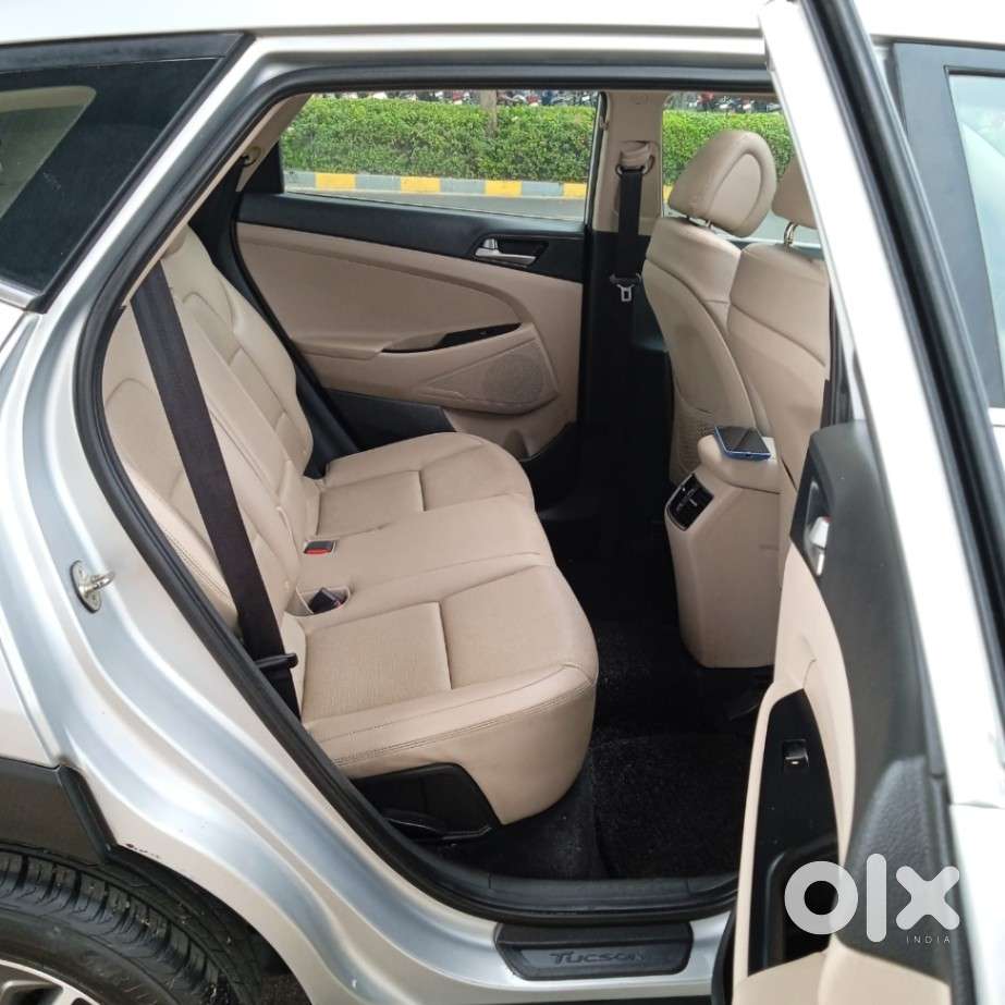 Hyundai Tucson [ ] 2.0 Gls 2wd At Petrol, 2019, Petrol
