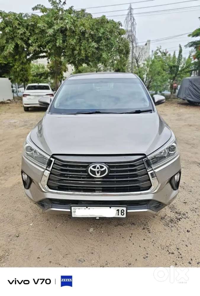 Innova Crysta 2.4 2022