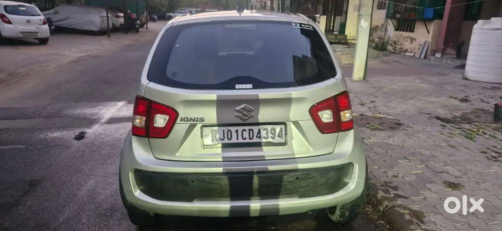 Maruti Suzuki Ignis 2018 Petrol 53000 Km Driven