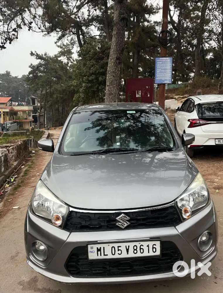 Maruti Suzuki Celerio 2021