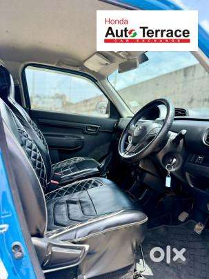 Maruti Suzuki S-presso 1.0 Vxi (o) Cng, 2020, Petrol