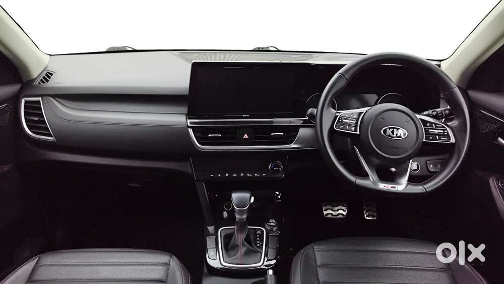 Kia Seltos 1.4 Gtx + Petrol At, 2019, Petrol