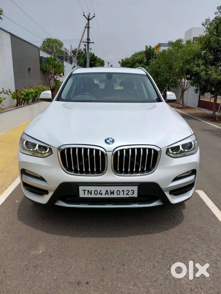 Bmw X3 2.0 Xdrive 20d, 2019, Diesel