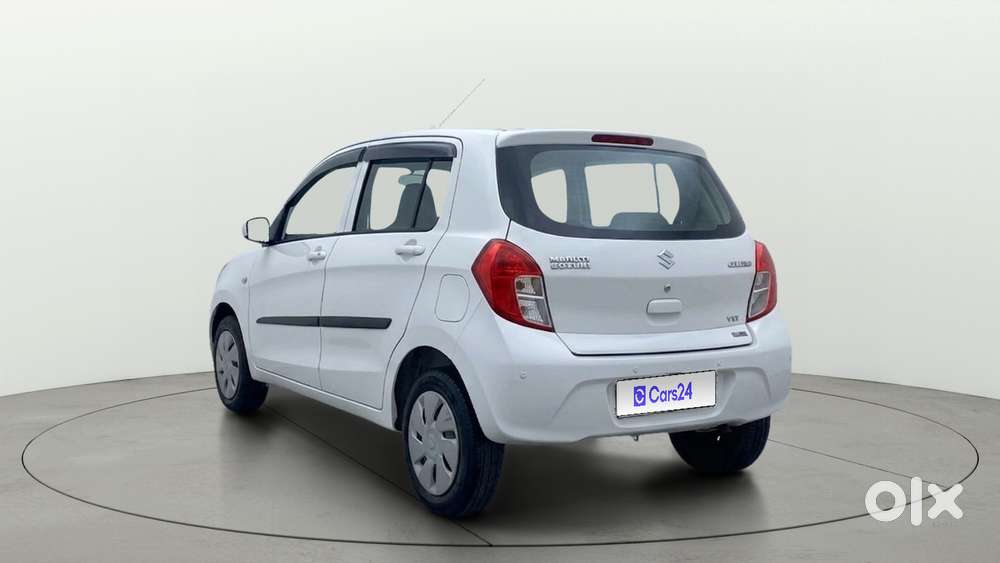 Maruti Suzuki Celerio Vxi Amt, 2018, Petrol