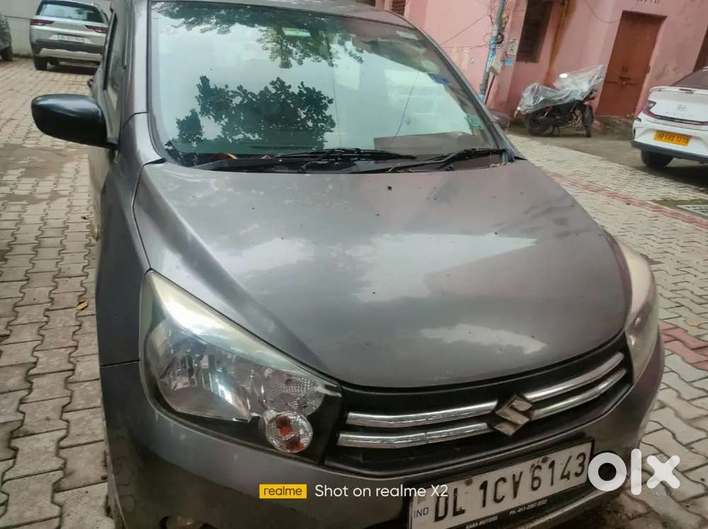 Maruti Suzuki Celerio 2016