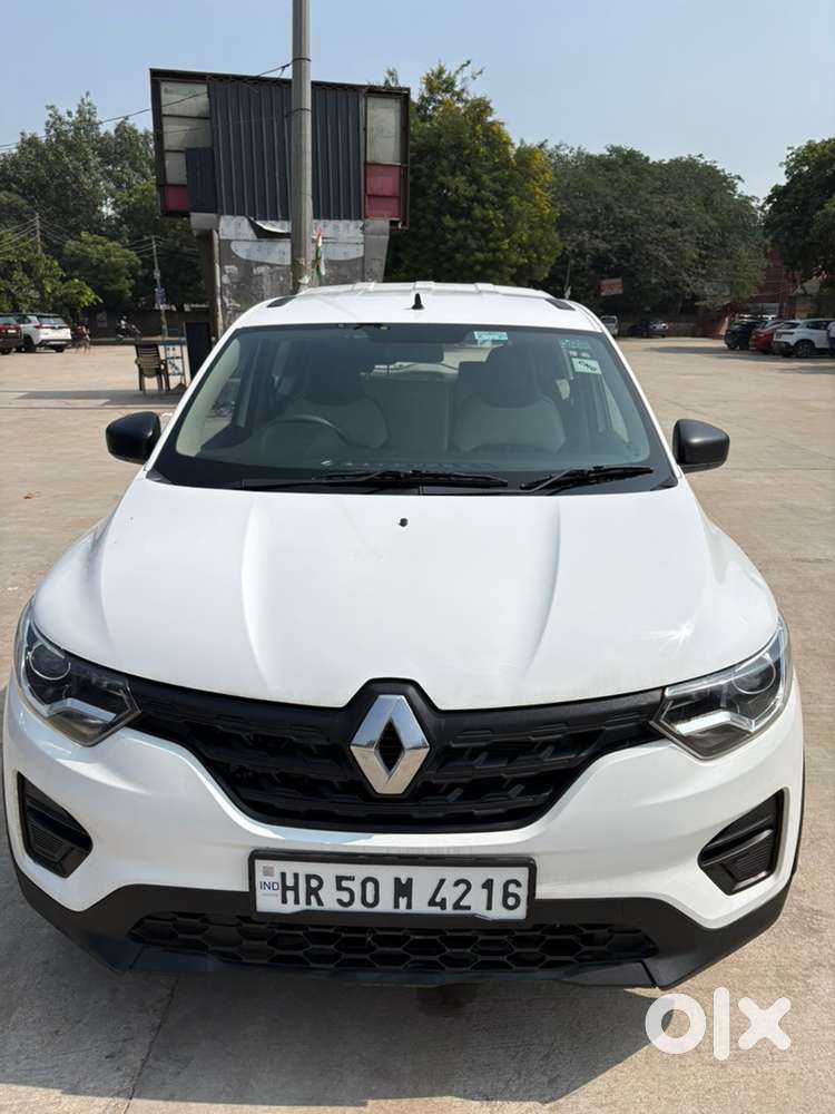 Renault Triber Petrol 2025
