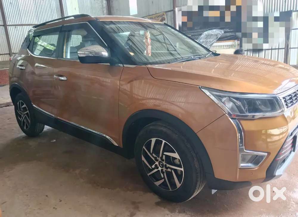 Mahindra Xuv300 2023 Variant