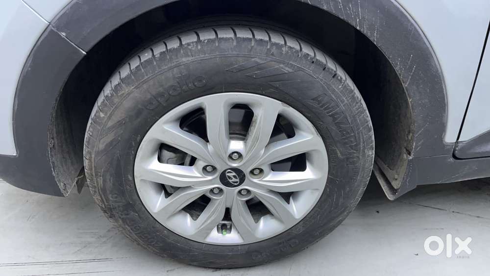 Hyundai Creta 1.6 Sx Petrol, 2018, Petrol