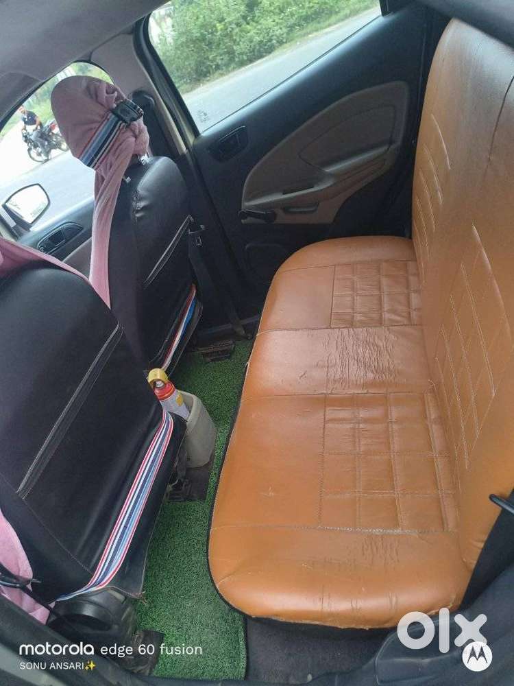 Ford Ecosport, 2013, Diesel