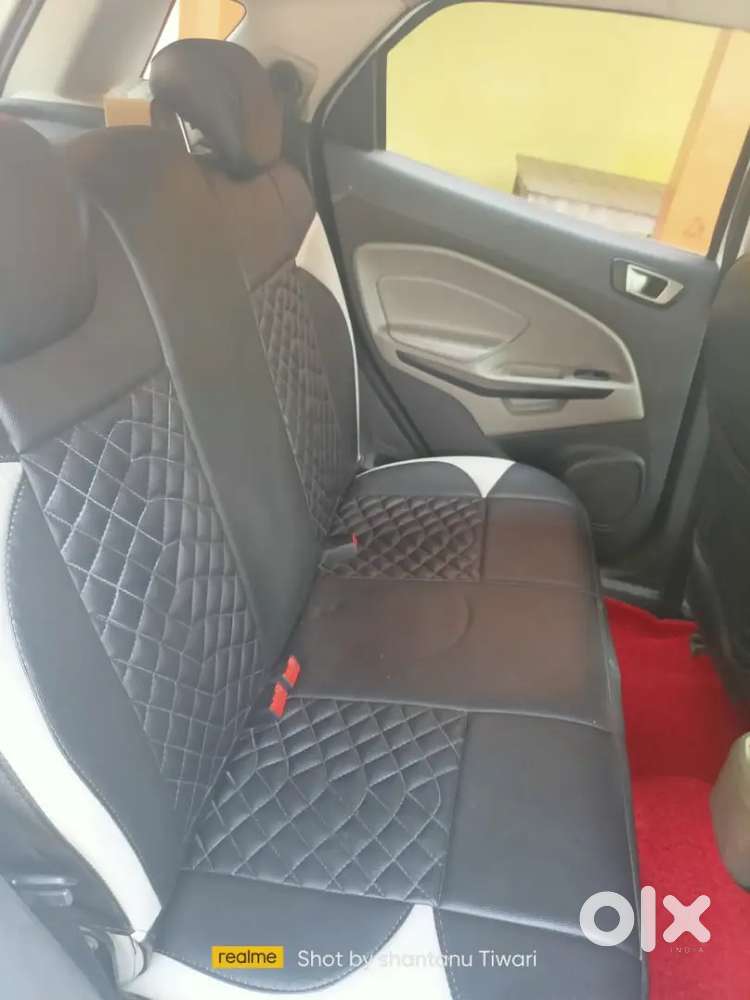 Ford Ecosport Diesel Manual 2018