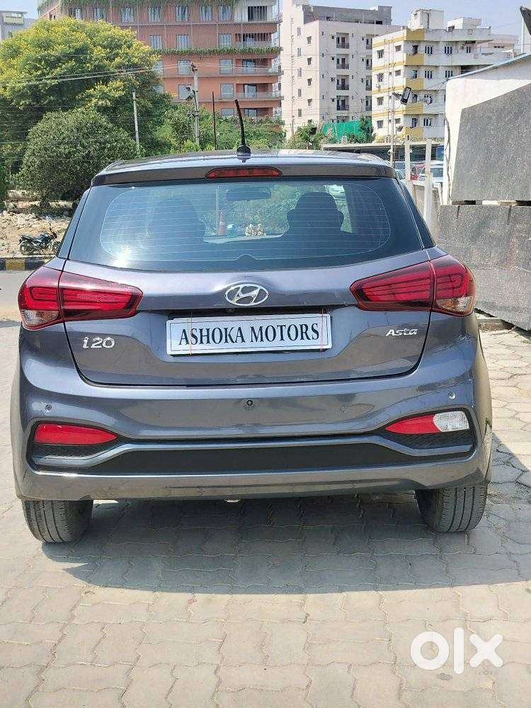Hyundai I20 1.2 Asta, 2018, Petrol