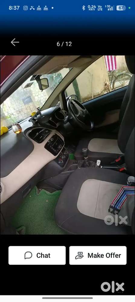 Fiat Punto Evo 2015