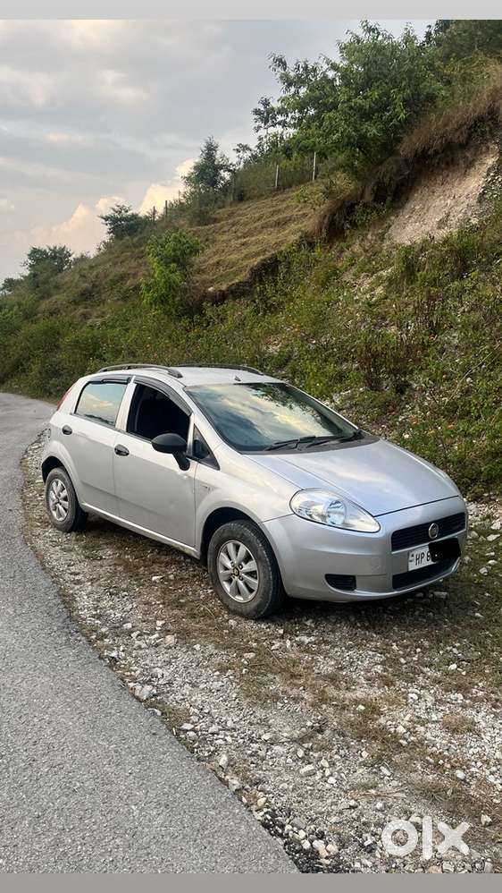 Fiat Punto Diesel 2014
