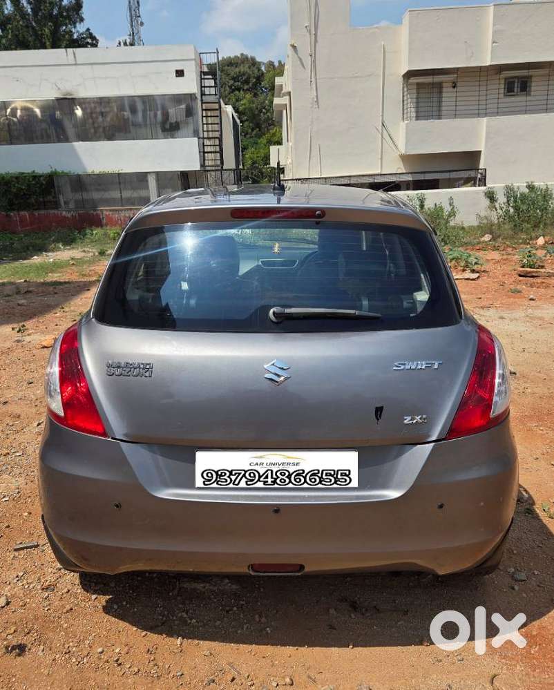 Maruti Suzuki Swift Zxi, 2014, Petrol
