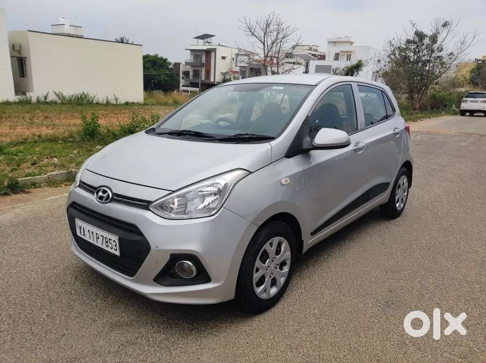 Hyundai Grand I10 2015 Petrol 85000 Km Driven