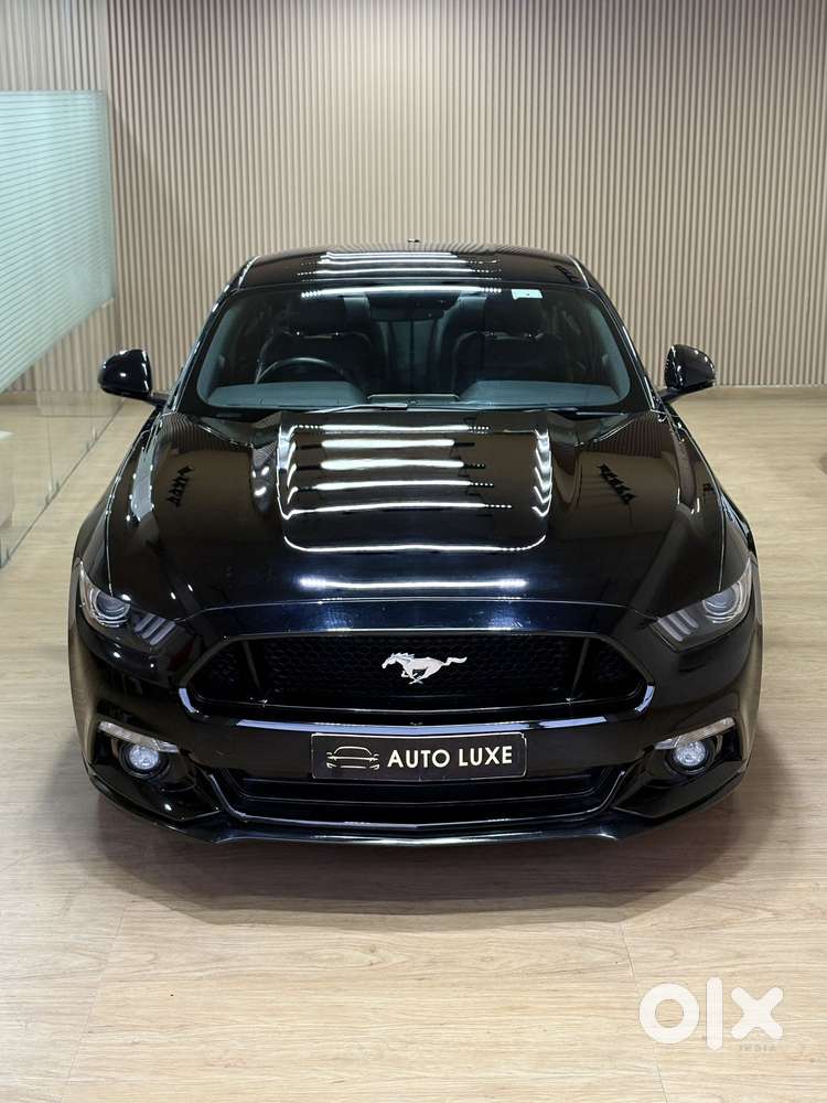 Ford Mustang V8, 2019, Petrol