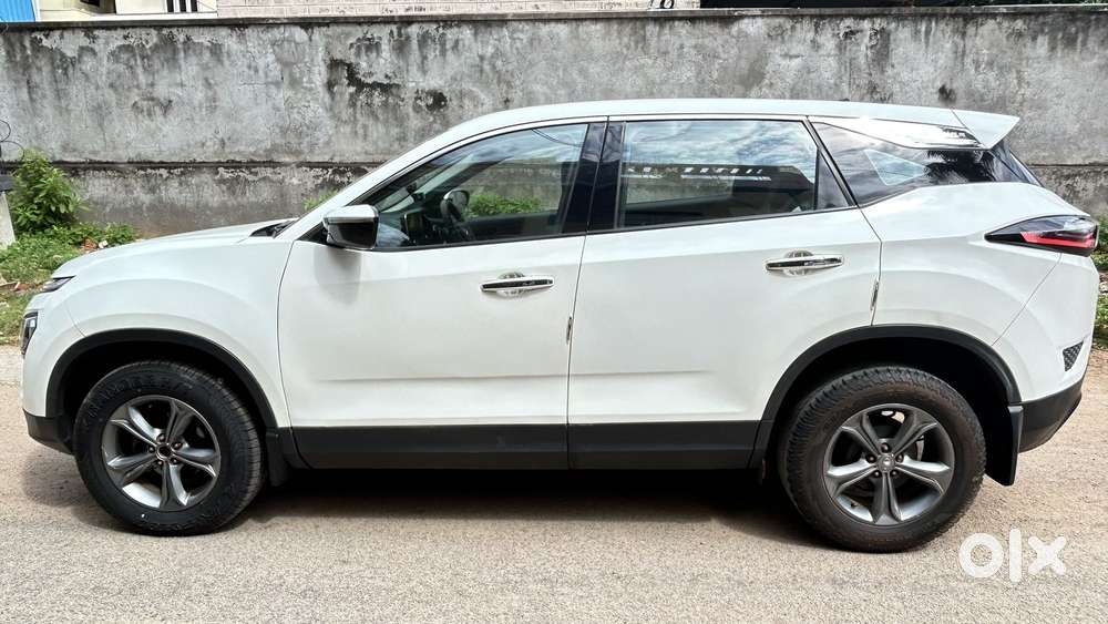 Tata Harrier Xz+, 2021, Diesel