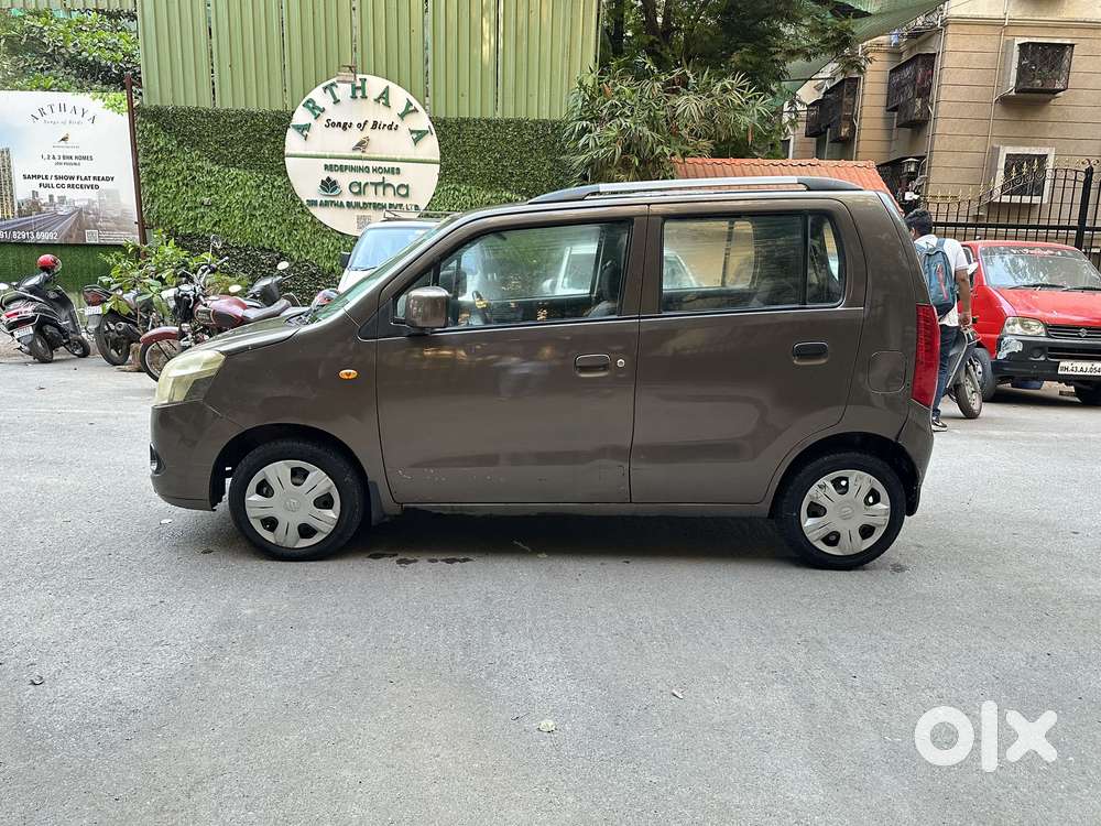 Maruti Suzuki Wagon R Vxi, 2011, Petrol