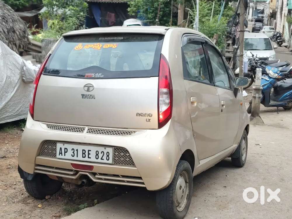 Tata Nano Xm 2009 Petrol Manual