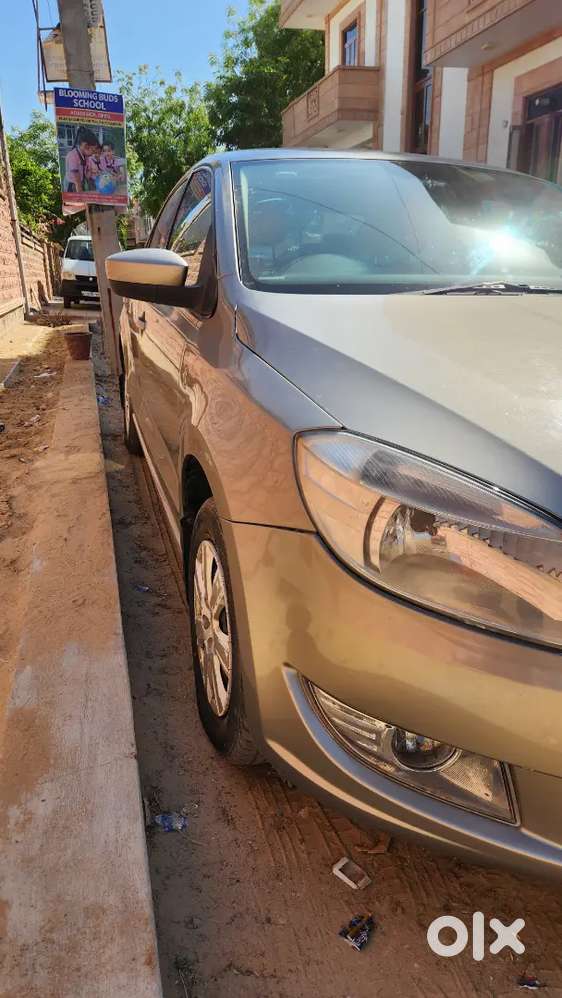Skoda Rapid Tsi 2012 Diesel Well Maintained
