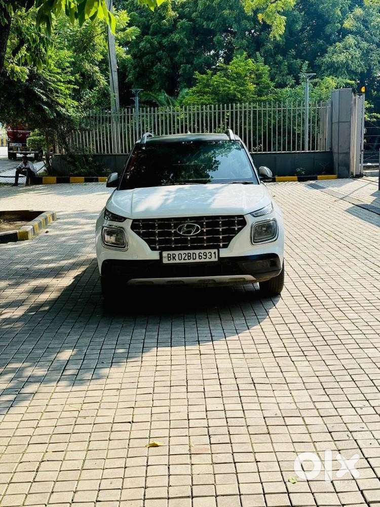 Hyundai Venue S Mt 1.2 Kappa, 2022, Cng & Hybrids
