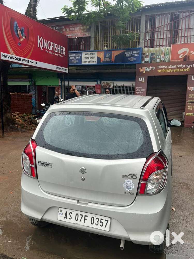 Maruti Suzuki Manual 2012 Petrol