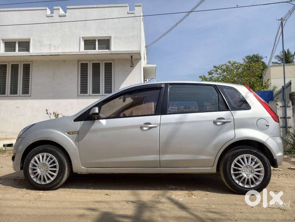 Ford Figo 2010-2012 Petrol Zxi, 2010, Petrol