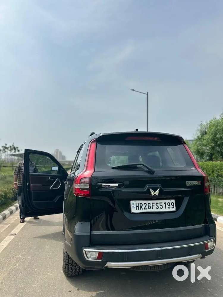 Mahindra Scorpio-n Diesel 2025 Automatic