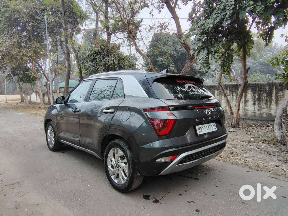 Hyundai Creta 1.5 Sx Executive Diesel, 2021, Diesel