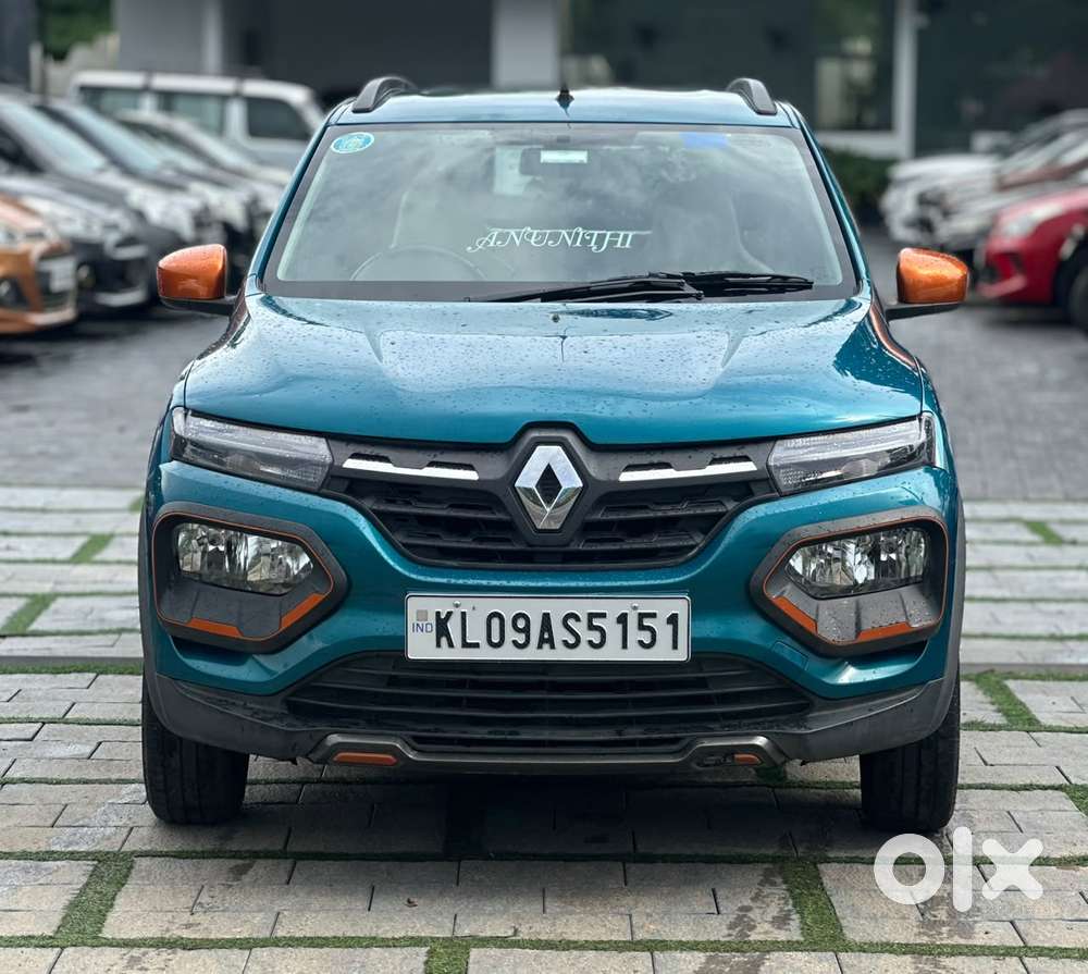 Renault Kwid 1.0 Rxt Edition, 2019, Petrol