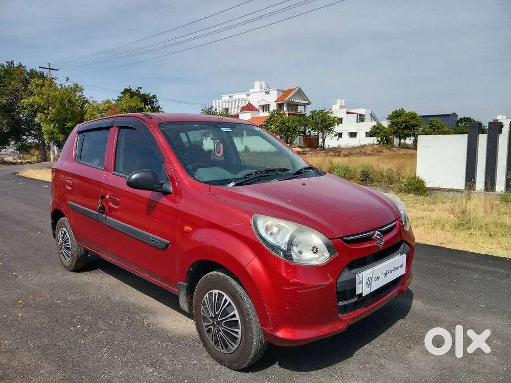 Maruti Suzuki Alto 800 Lxi, 2015, Petrol