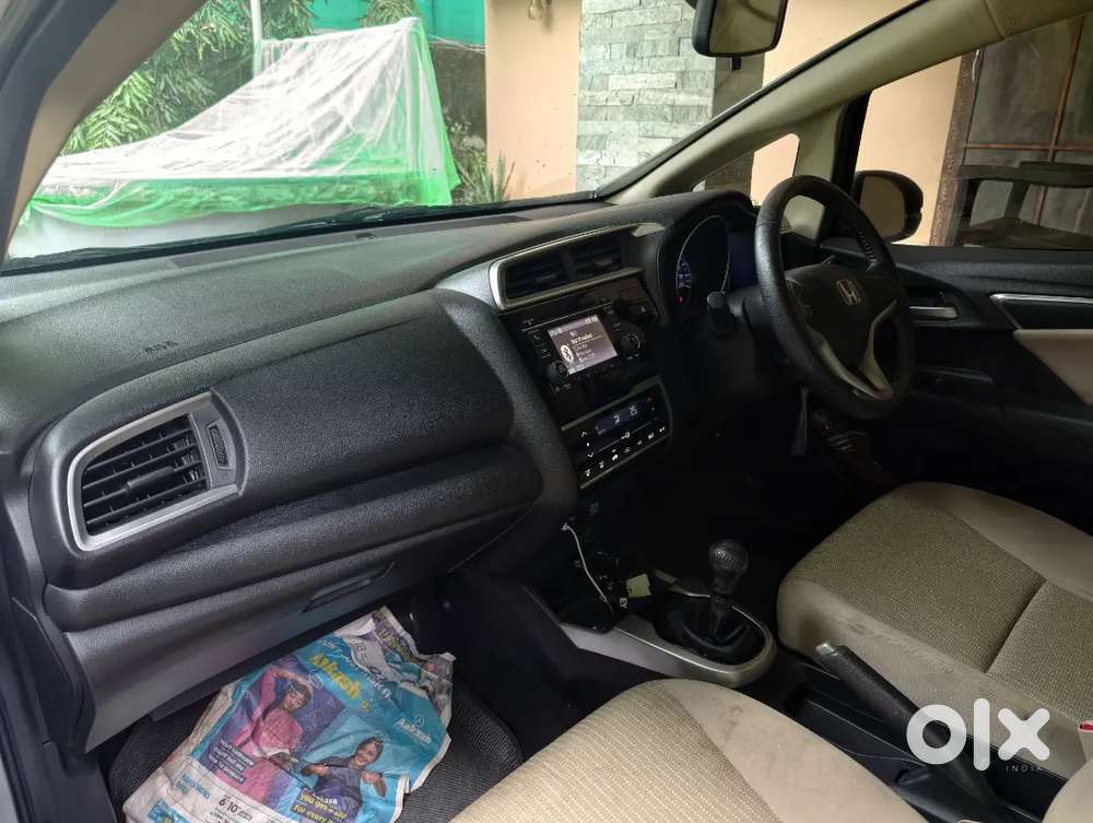 Honda Jazz V Mt 2018