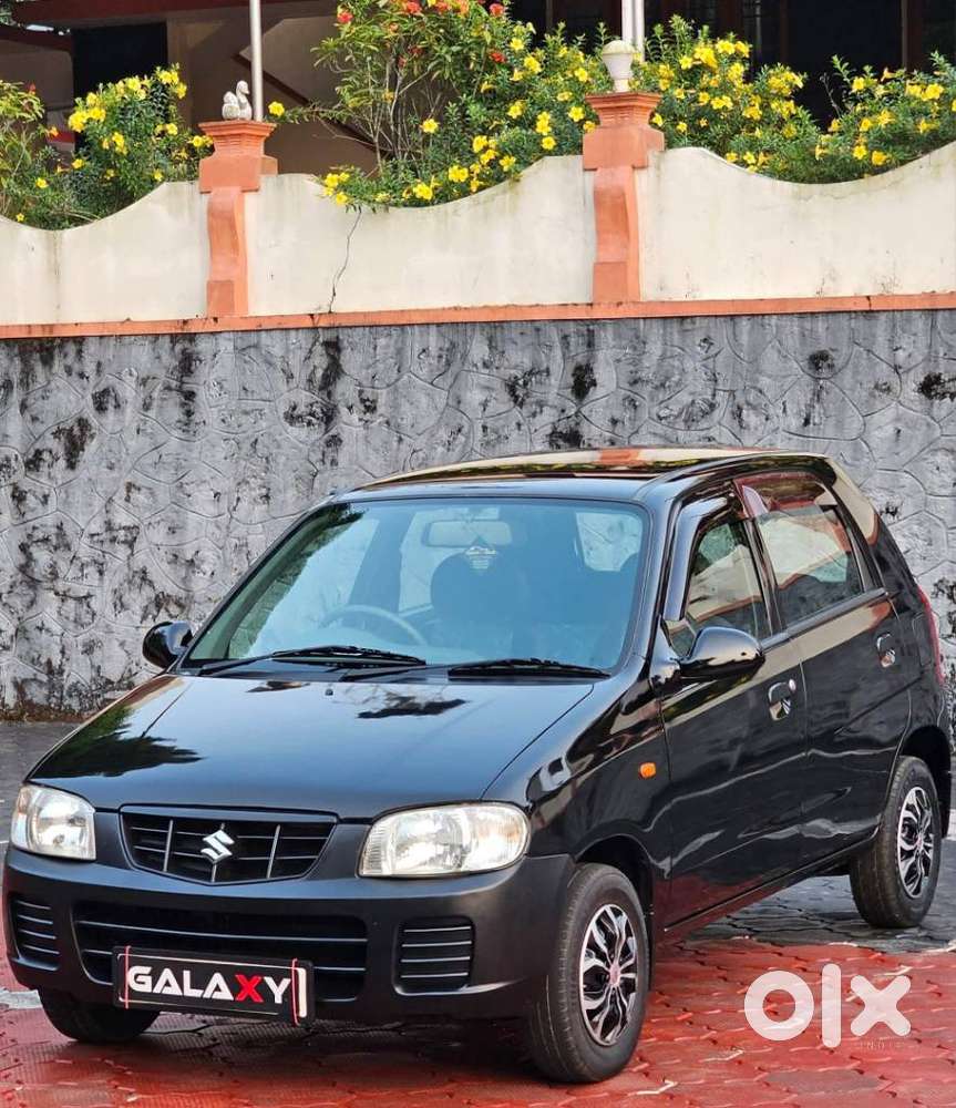 Maruti Suzuki Alto Lxi Bsiii, 2009, Petrol